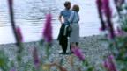 Daniel Craig and Anne Reid in The Mother