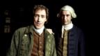 Rob Brydon and Steve Coogan in A Cock And Bull Story