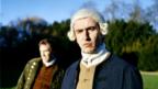 Rob Brydon and Steve Coogan in A Cock And Bull Story