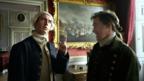 Rob Brydon and Steve Coogan in A Cock And Bull Story