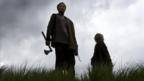 Mads Mikkelson and Maarten Stevenson in Valhalla Rising