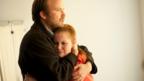 Rory Kinnear and Rosalie Kosky Hensman in Broken