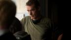 Rufus Norris director on the set of Broken