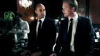 Mark Strong and Paul Bettany in Blood
