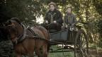 David Walliams and Toby Irvine in Great Expectations