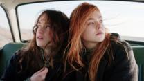 Ginger and Rosa