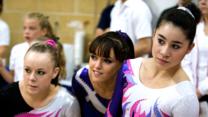 Gymnast
