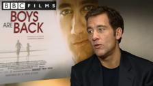 The Boys Are Back: interview