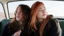 Ginger and Rosa
