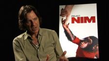 Project Nim: James Marsh interview