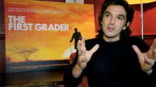 The First Grader: interviews