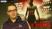 Valhalla Rising: interview