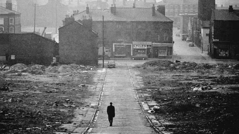 Of Time And The City image
