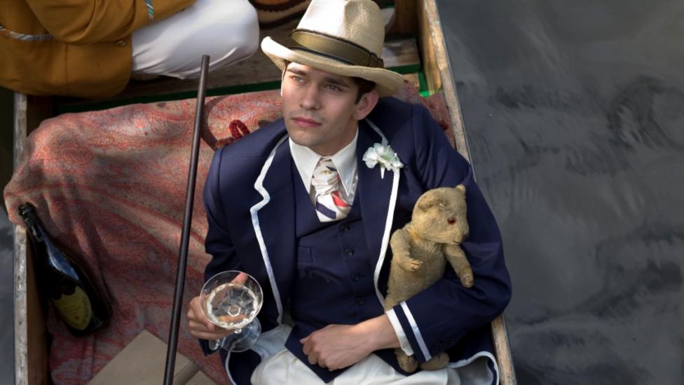 Ben Whishaw in Brideshead Revisited