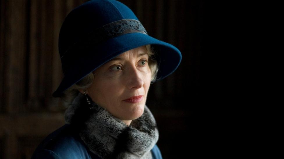 Emma Thompson in Brideshead Revisited