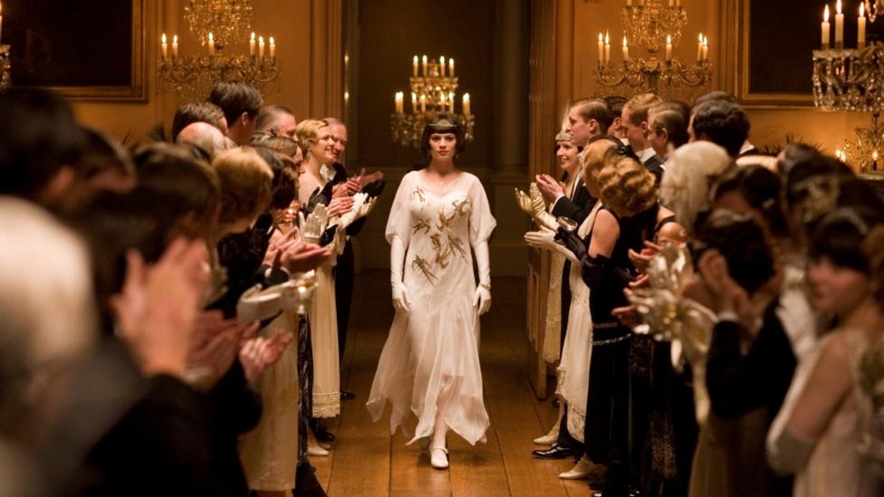Hayley Atwell in Brideshead Revisited