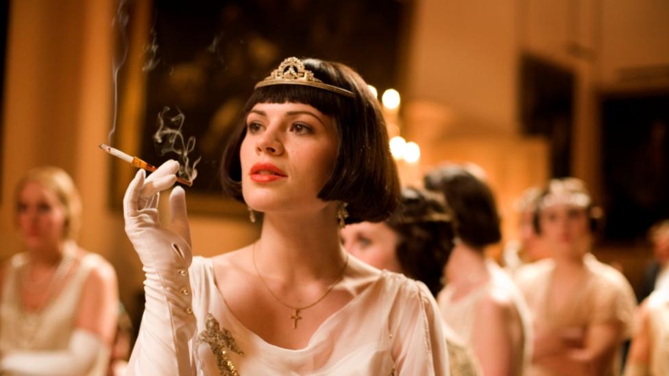 Hayley Atwell in Brideshead Revisited