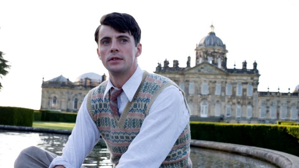 Matthew Goode in Brideshead Revisited