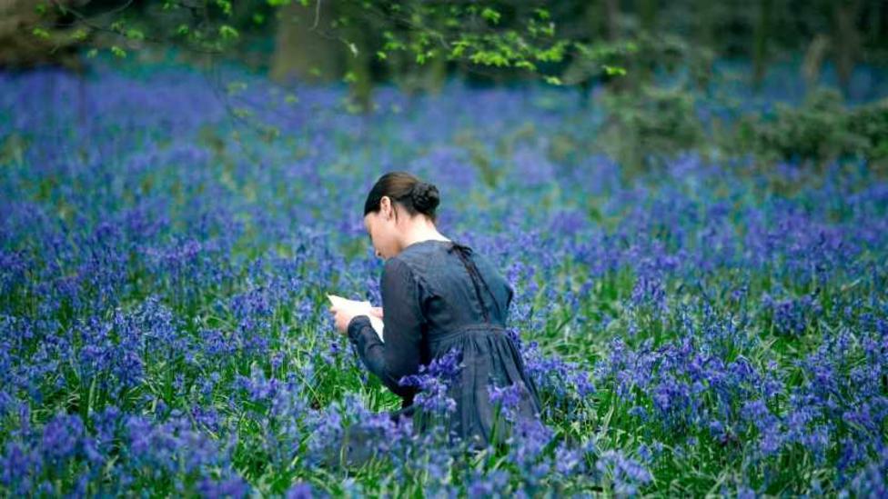 Abbie Cornish in Bright Star