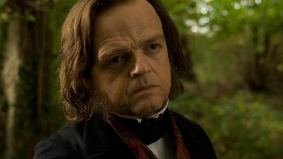 Toby Jones in Creation