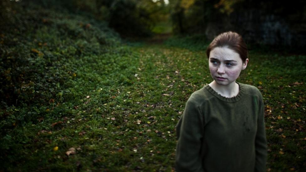 In the Dark Half - Jessica Barden