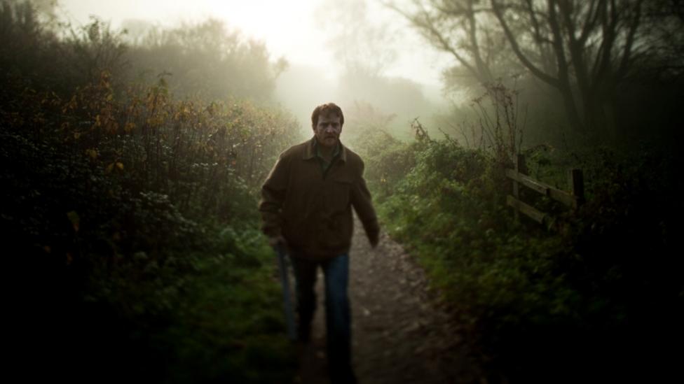 In the Dark Half - Tony Curran