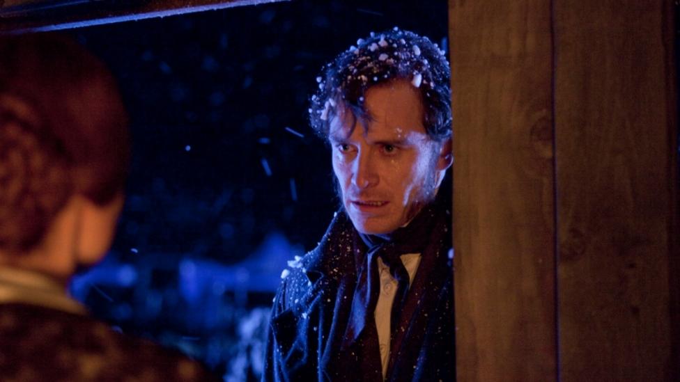 Michael Fassbender in Jane Eyre