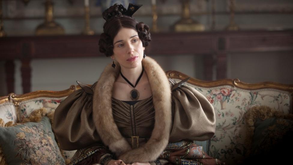 Sally Hawkins in Jane Eyre