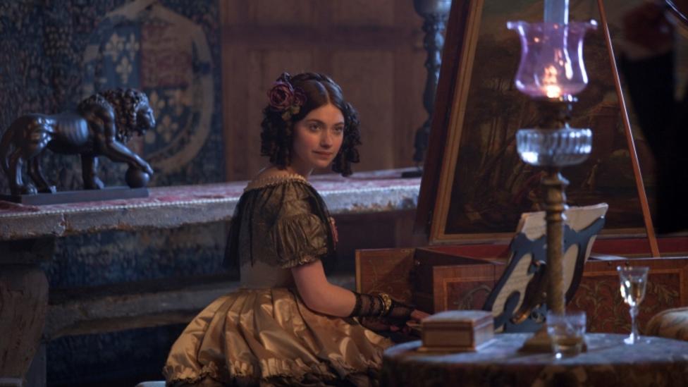 Sophie Ward in Jane Eyre