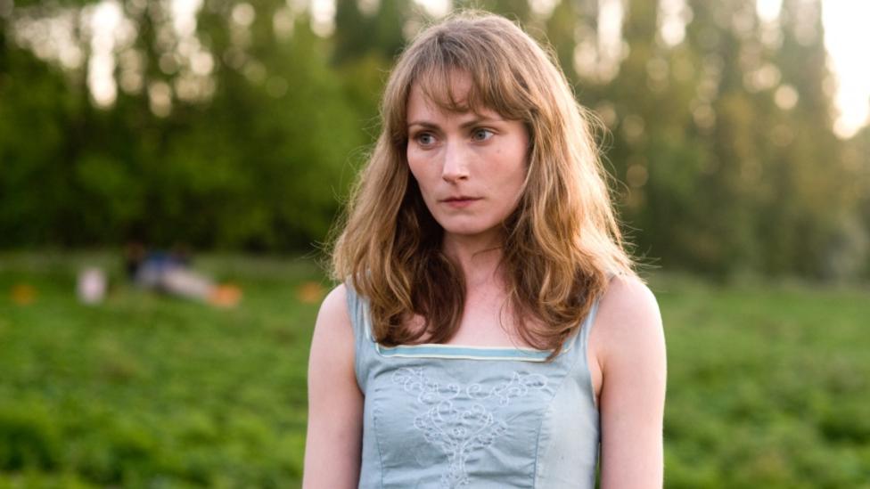 Anna Madeley in Strawberry Fields