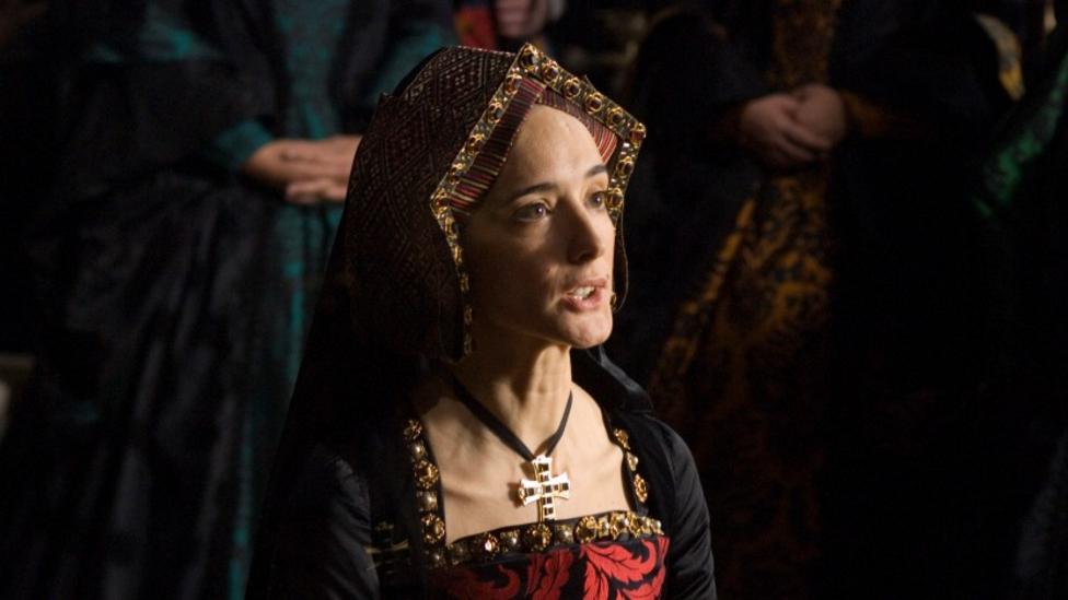 Ana Torrent in The Other Boleyn Girl