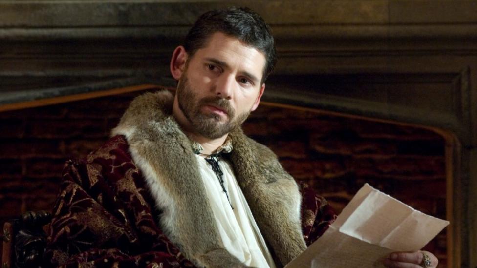Eric Bana in The Other Boleyn Girl