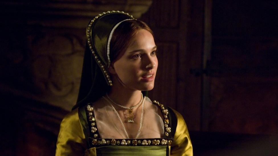 Natalie Portman in The Other Boleyn Girl