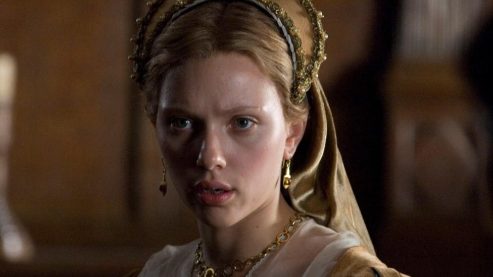 Scarlett Johannson in The Other Boleyn Girl