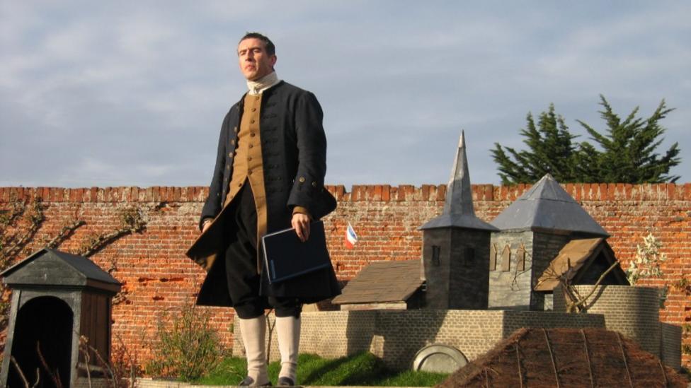 Steve Coogan in A Cock And Bull Story