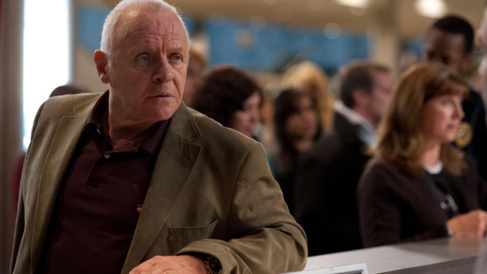 Anthony Hopkins in 360