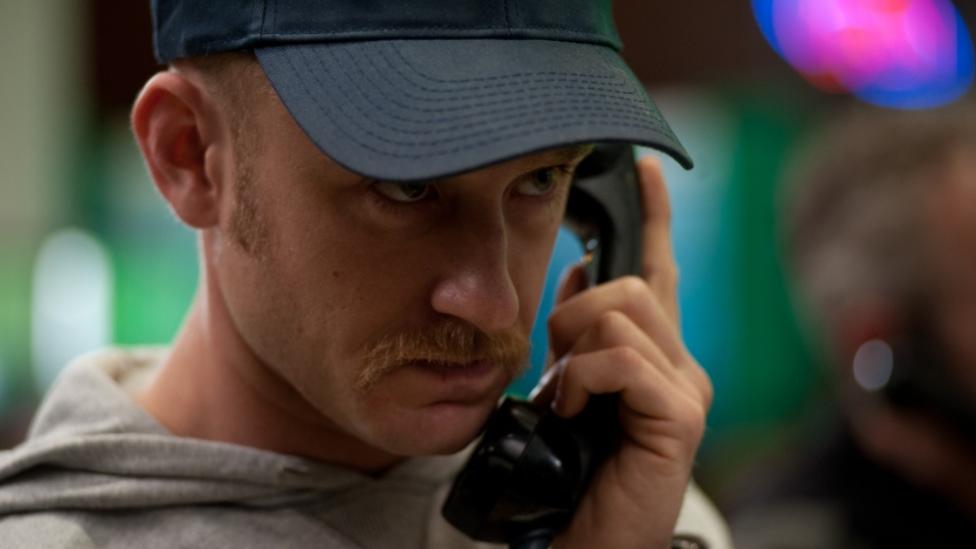 Ben Foster in 360