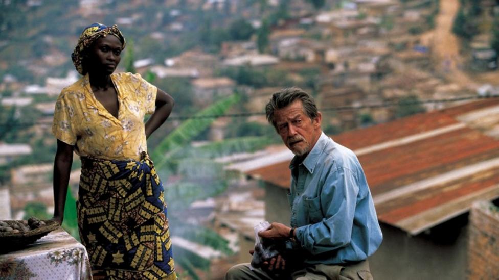 BBC Shooting Dogs BBC Films