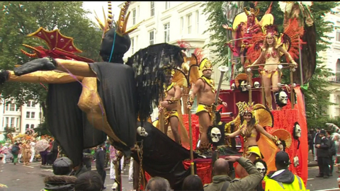 Notting Hill Carnival