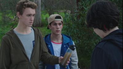 Nowhere Boys - CBBC - BBC