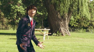 Odd Squad - CBBC - BBC