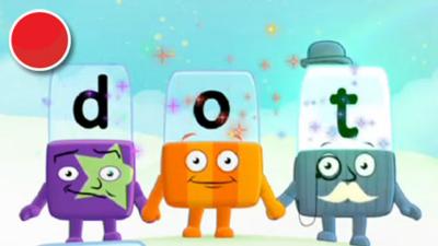 alphablocks game party alphablocks game party