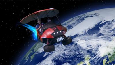 Andy's Wild Adventures - CBeebies - BBC