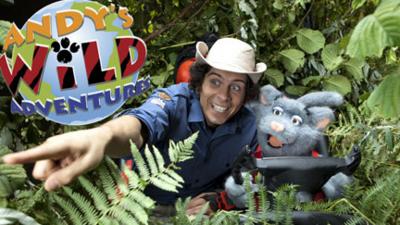 Andy's Wild Adventures - CBeebies - BBC