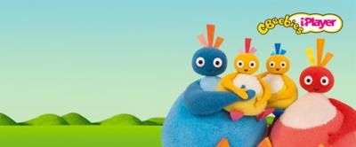 The Twirlywoos.