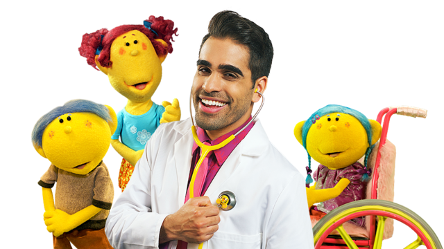 dr ranj toys