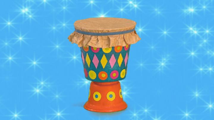 Mister Maker - Bongo Drum