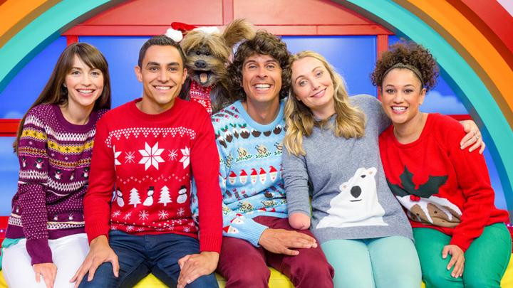 CBeebies House Christmas Song - CBeebies - BBC