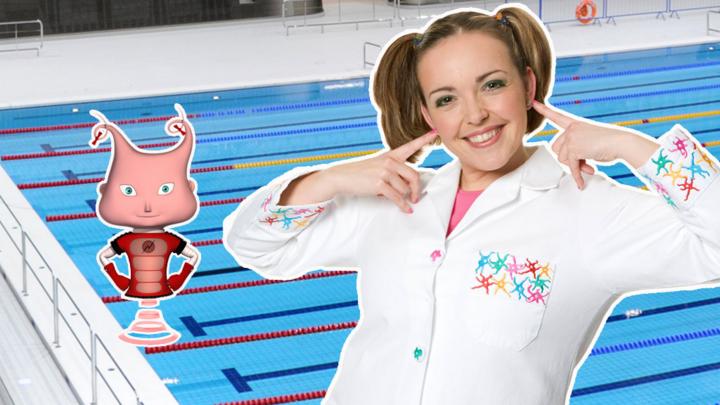 Get Sporty – Swimming And Diving - CBeebies - BBC