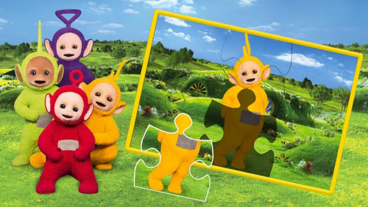TELETUBBIES BBC teletubbies bbc: